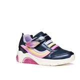 Geox Girls Trainer Fadinlight Navy/Multi