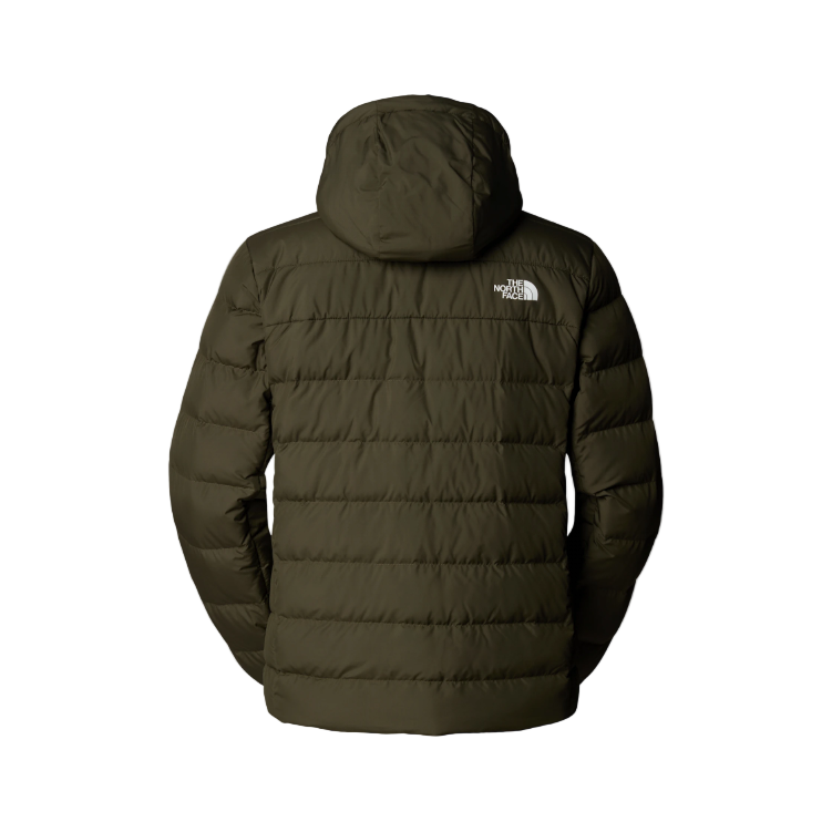 The North Face Mens Jacket Aconcagua 3 Hoodie New Taupe Green