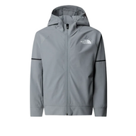 The North Face Teens Jacket Mountain Athletics Monument Grey