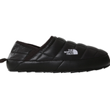 The North Face women's black slip-on slipper