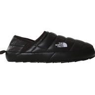 The North Face women's black slip-on slipper