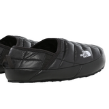 The North Face women's black slip-on slipper