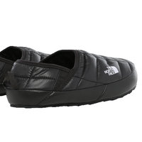The North Face women's black slip-on slipper