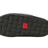 The North Face women's black slip-on slipper