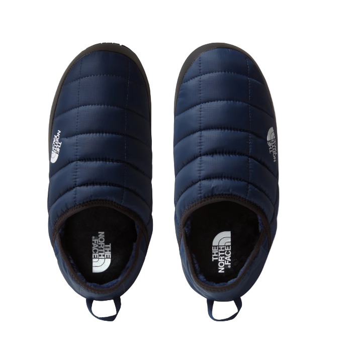 The North Face Thermoball Traction Mule Summit Navy/TNF White
