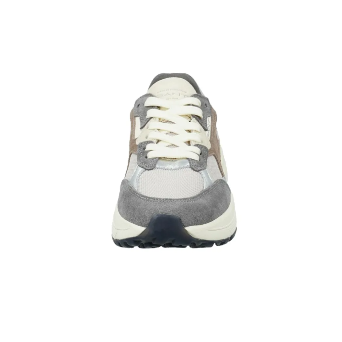 Gant Womens Trainer Newile Grey Multi