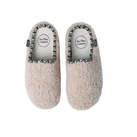 Toni Pons Womens Slipper Darla-SB Beige