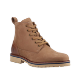 Hush Puppies Mens Boot Maguire Tan