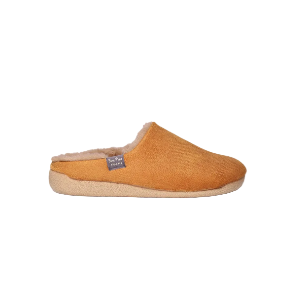 Toni Pons Womens Slipper Mosul-BD Camel