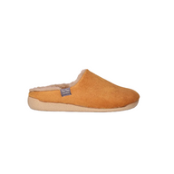 Toni Pons women's camel slip-on slipper