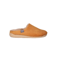 Toni Pons women's camel slip-on slipper