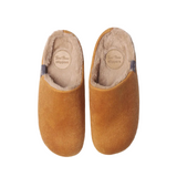 Toni Pons women's camel slip-on slipper