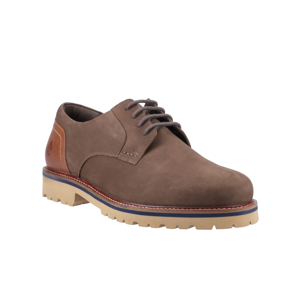 Hush Puppies Mens Boot Marcus Brown
