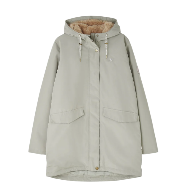 Lighthouse Womens Coat Scarlet Brushwood