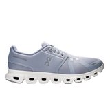 On Womens Trainer Cloud 6 Nimbus/White