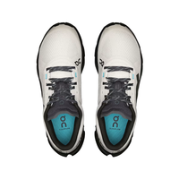 On Womens Trainer Cloudflow 5 Glacier/Black