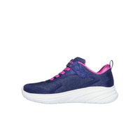 Skechers Girls Trainer Wave 92 Navy
