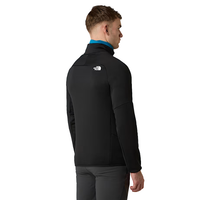 The North Face Mens Fleece Meteora ¼ Zip Black