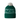 The North Face Unisex Beanie Retro Cabin Evergreen/White