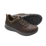 Dubarry Mens Trainer Stamford Mahogany