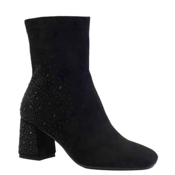 Kate Appleby Womens Boot Thurstones Schwarz