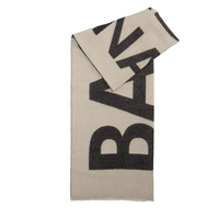 Barbour International women's black beanie