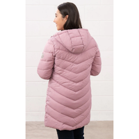 Lighthouse Womens Coat Laurel Wild Rose