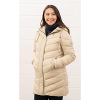 Lighthouse Womens Coat Laurel Cream