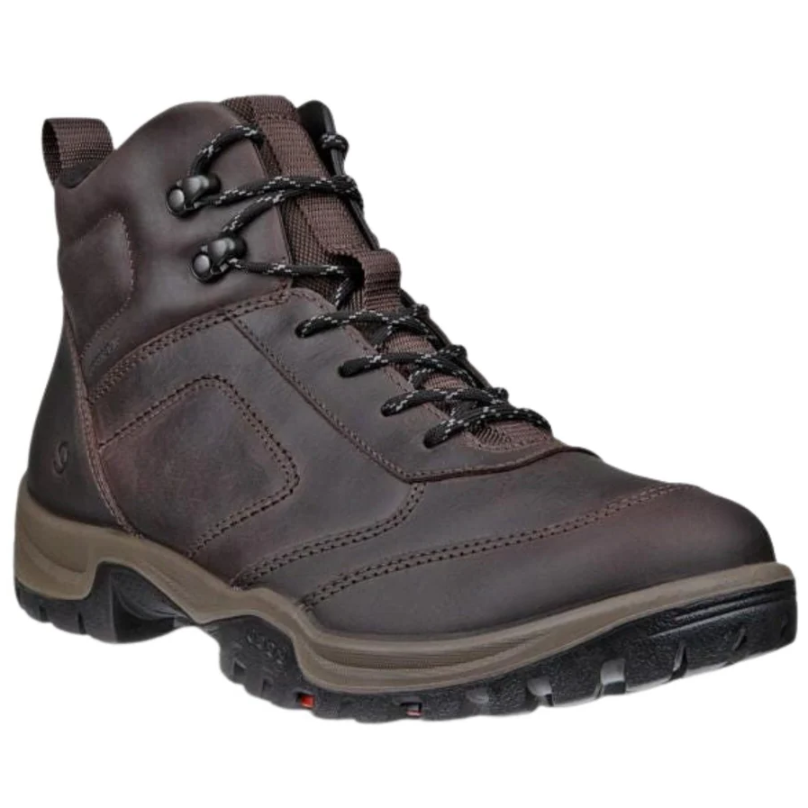 Ecco Mens Boot Xpedition III Coffee