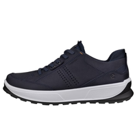 Ecco Mens Trainer Byway 2.0 Casual Basic Marine