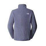 The North Face Womens Fleece Glacier 1/4 Zip Twilight Galaxy