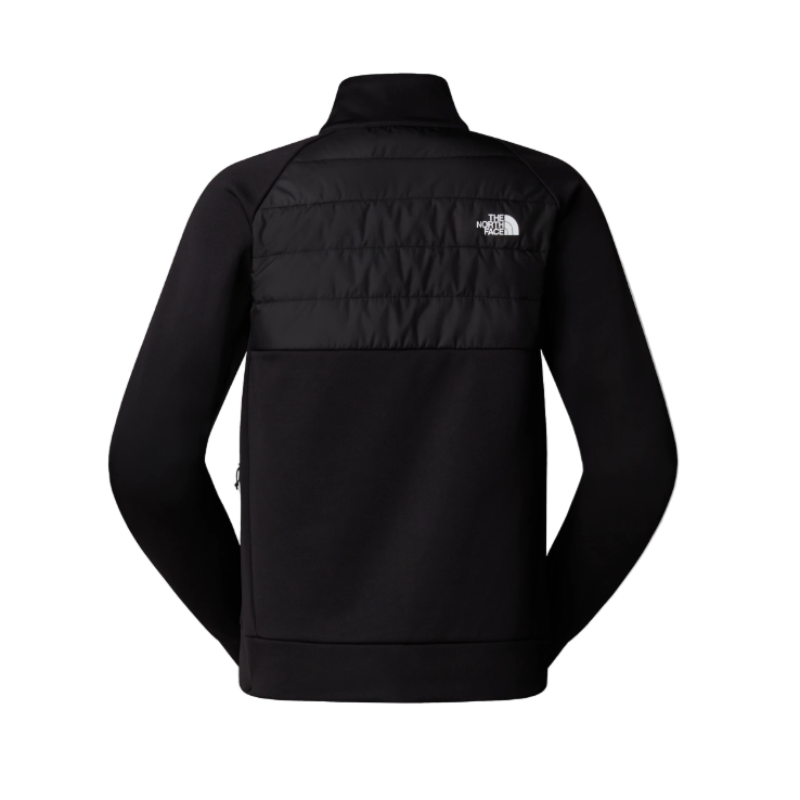The North Face Womens Jacket Reaxion 2.0 Hybrid TNF Black Heather
