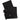 Barbour International Womens Scarf/Beanie Mallory Gift Set Black