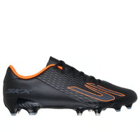 Skechers Mens Football Boot SKX_2 Club MG Black/Orange