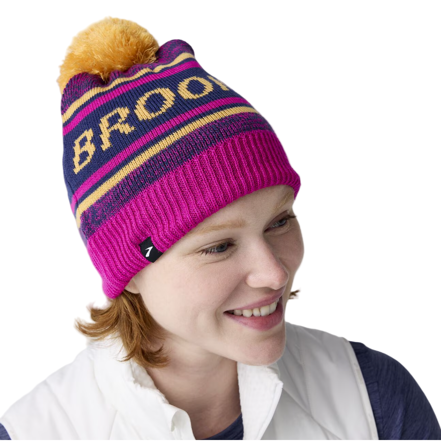 Brooks unisex beanie