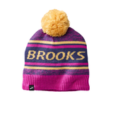 Brooks unisex beanie