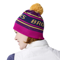 Brooks unisex beanie