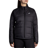 Brooks women's black jacket