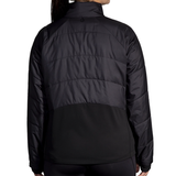 Brooks women's black jacket