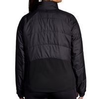 Brooks women's black jacket