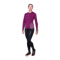 Ronhill Womens Tights Tech Reflect Black/Reflect