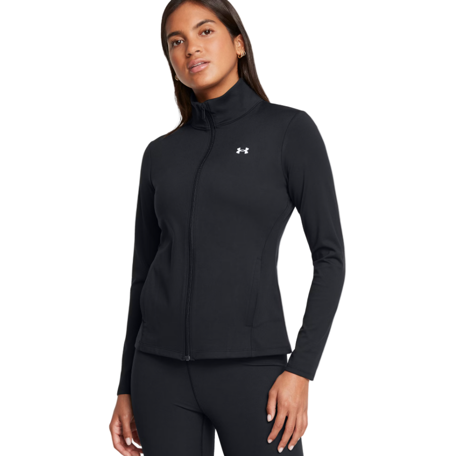 Under Armour Womens Jacket Motion Black/White