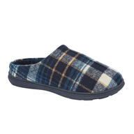 Jo & Joe Mens Slipper Inverness Navy