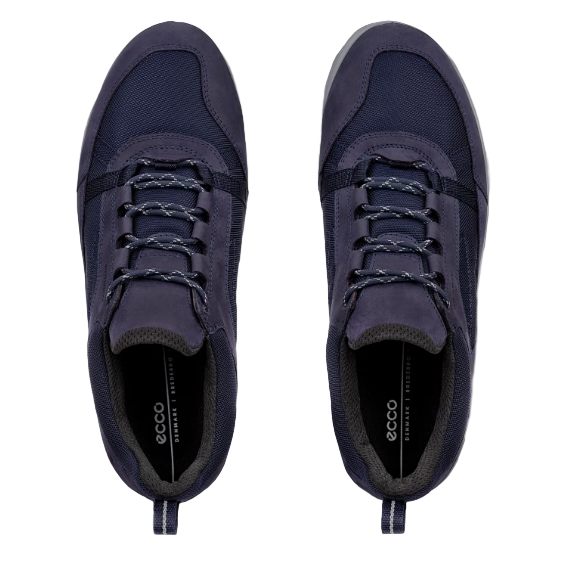 Ecco Mens Trainer 820324 Night Sky