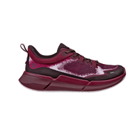 Ecco Womens Trainer Biom 2.2 Garnet/Dark Ruby/Blossom Rose