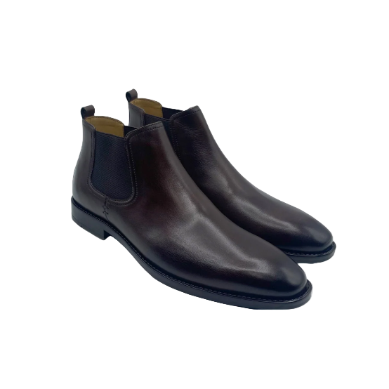 Dubarry Mens Boot Dante Brown