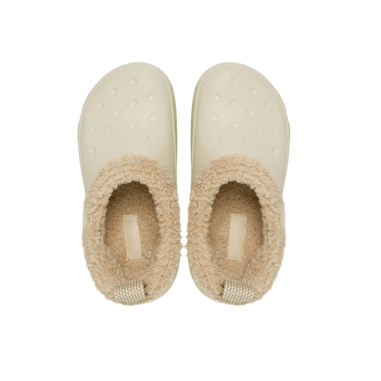 Crocs Adults Clog Classic Lined Shorty Sandstone