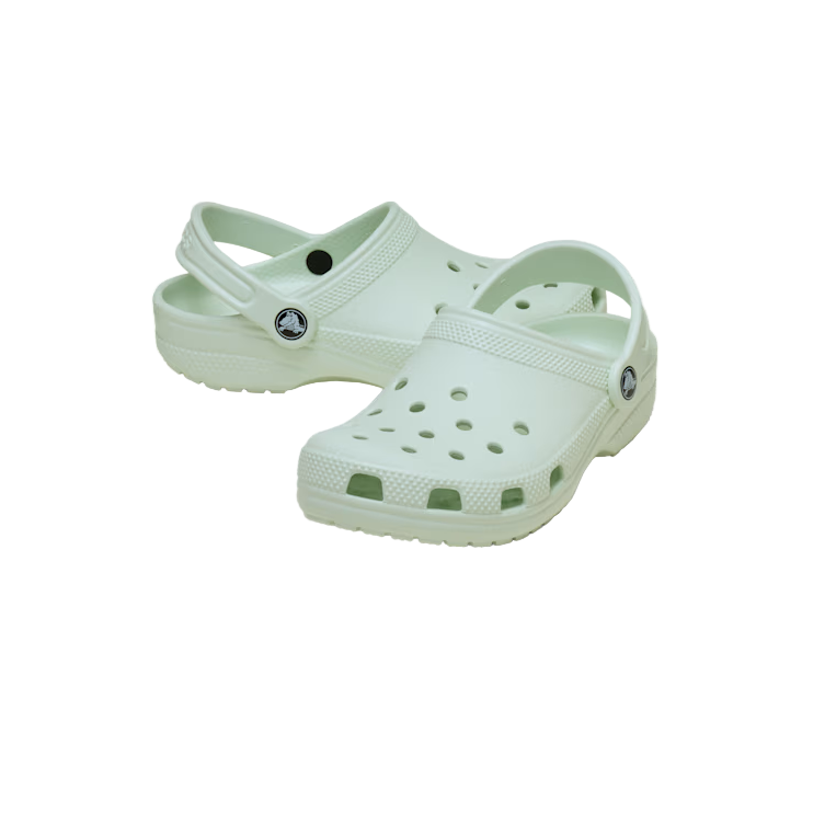 Crocs Kids Sandal Classic Clog K Mint Tint
