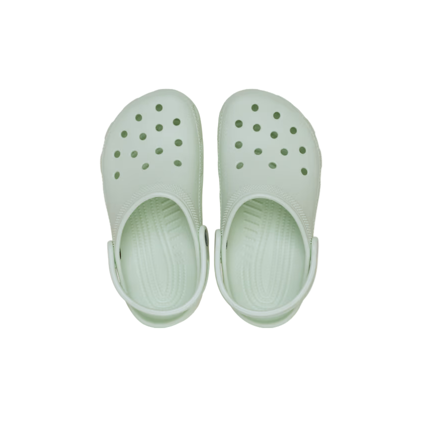 Crocs Kids Sandal Classic Clog K Mint Tint