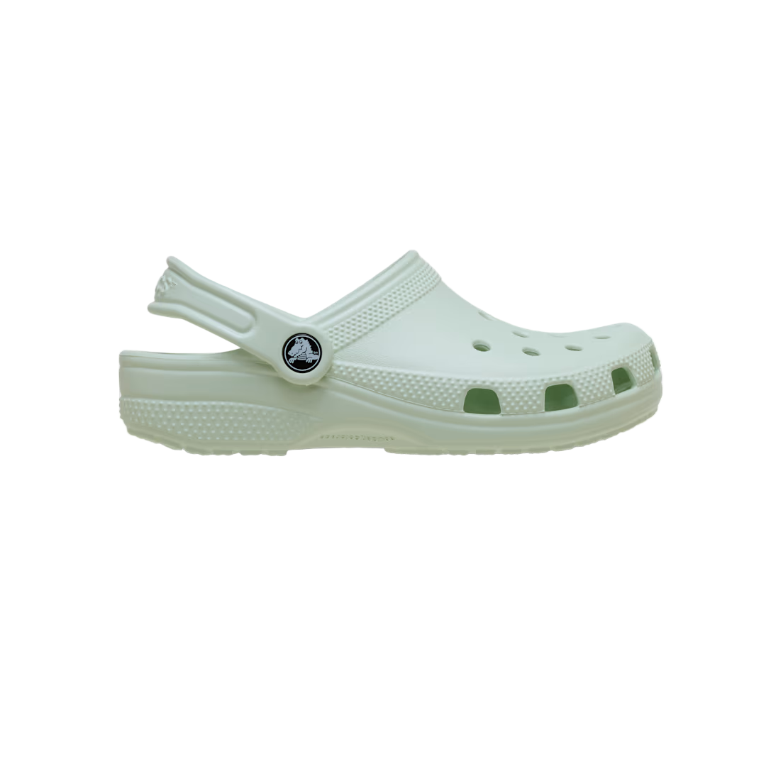 Crocs Kids Sandal Classic Clog K Mint Tint